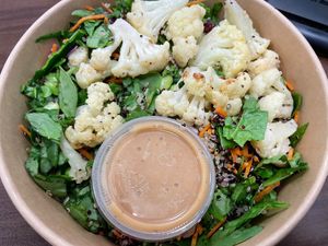   at Salad House in Newark