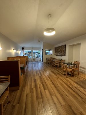 Interior   at Blazing Star  in Decorah