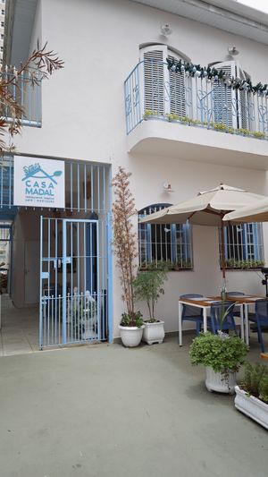  at Casa Madal in Sao Paulo