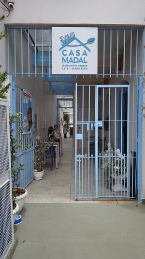  at Casa Madal in Sao Paulo