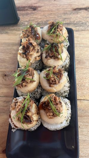   at Drunken Sushi in Siargao