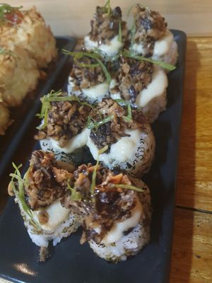  at Drunken Sushi in Siargao