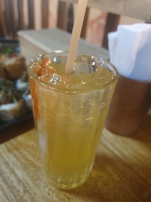  at Drunken Sushi in Siargao