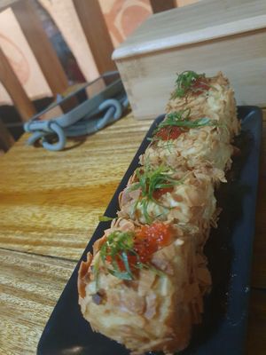  at Drunken Sushi in Siargao