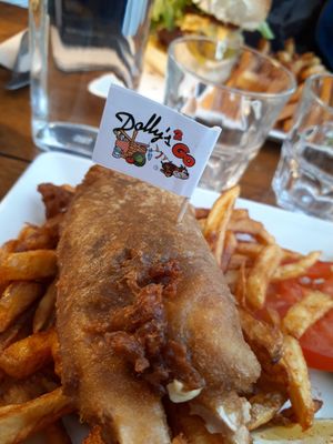 Dolly's at Le Dolly's in Caen