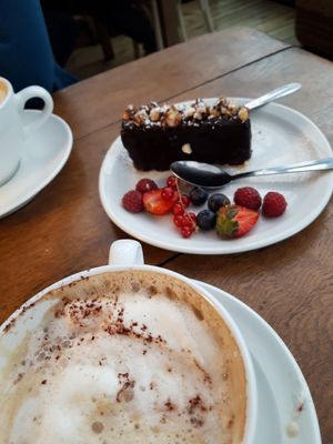 Le twixit ❤❤❤ at Le Dolly's in Caen