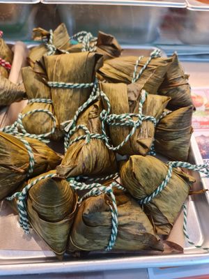 ~ 4/6/23 at Gan Taste 颜味素食 in Central Singapore