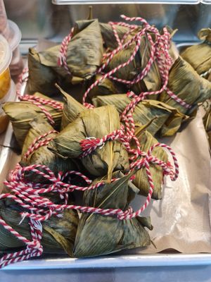 ~ 4/6/23 at Gan Taste 颜味素食 in Central Singapore