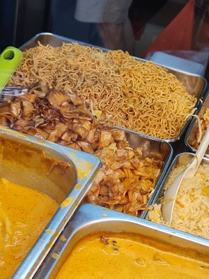 ~ 4/6/23 at Gan Taste 颜味素食 in Central Singapore