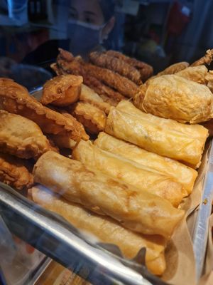 ~ 4/6/23 at Gan Taste 颜味素食 in Central Singapore