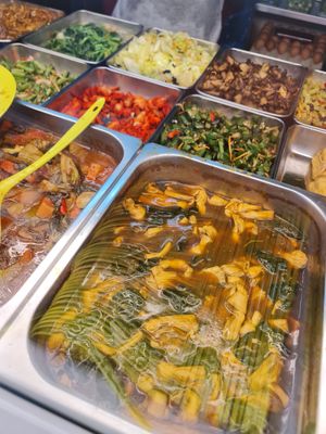 ~ 4/6/23 at Gan Taste 颜味素食 in Central Singapore