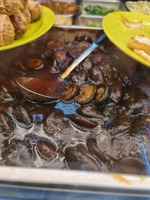 ~ 4/6/23 at Gan Taste 颜味素食 in Central Singapore