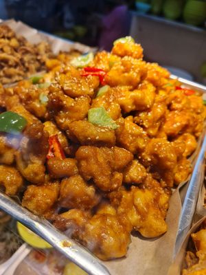 ~ 4/6/23 at Gan Taste 颜味素食 in Central Singapore