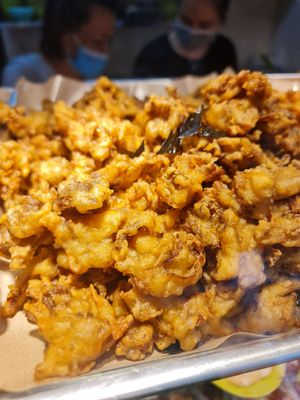 ~ 4/6/23 at Gan Taste 颜味素食 in Central Singapore