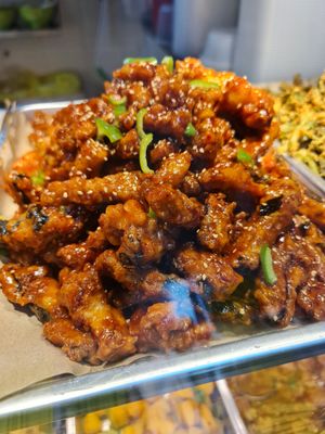 ~ 4/6/23 at Gan Taste 颜味素食 in Central Singapore