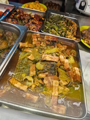 '3/10/23 at Gan Taste 颜味素食 in Central Singapore