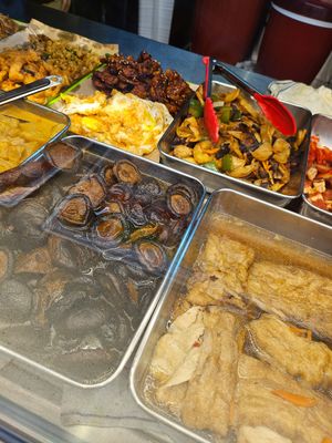 '3/10/23 at Gan Taste 颜味素食 in Central Singapore