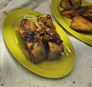 '3/10/23 at Gan Taste 颜味素食 in Central Singapore