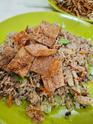 '3/10/23 at Gan Taste 颜味素食 in Central Singapore