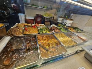 ~ 30/10/23 at Gan Taste 颜味素食 in Central Singapore