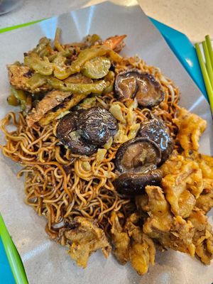 $4 ~ 5/11/23 at Gan Taste 颜味素食 in Central Singapore