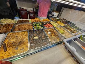 ~ 5/11/23 at Gan Taste 颜味素食 in Central Singapore