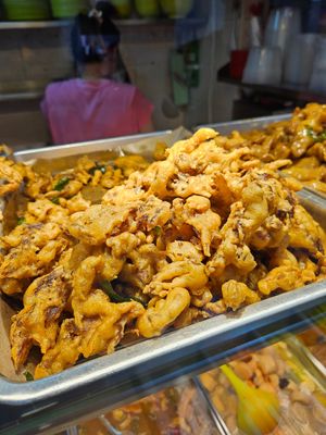 ~ 5/11/23 at Gan Taste 颜味素食 in Central Singapore