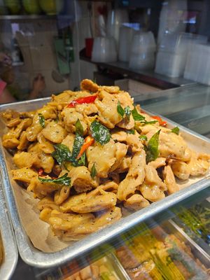 ~ 5/11/23 at Gan Taste 颜味素食 in Central Singapore