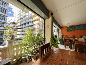   at Anchan Vegetarian Restaurant in Chiang Mai