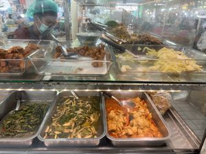   at Ahan Jay Amonphan 9 - อาหารเจ อมรพันธ์ 9 in Bangkok