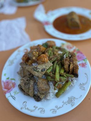   at Ahan Jay Amonphan 9 - อาหารเจ อมรพันธ์ 9 in Bangkok