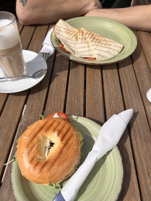   at Röstzeit Kaffeerösterei in Dusseldorf