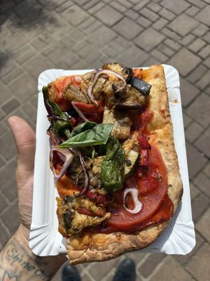   at Phantasialand - Foccacia Mexico in Bruehl