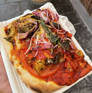 Foccacia  at Phantasialand - Foccacia Mexico in Bruehl