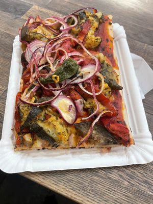   at Phantasialand - Foccacia Mexico in Bruehl