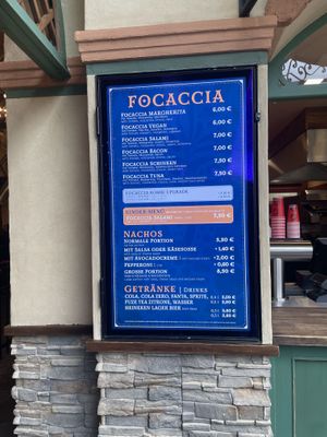   at Phantasialand - Foccacia Mexico in Bruehl