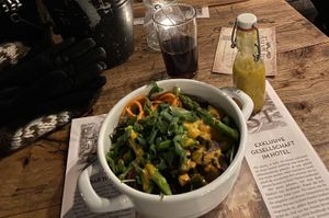   at Phantasialand - Restaurant Uhrwerk in Bruehl