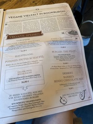   at Phantasialand - Restaurant Uhrwerk in Bruehl