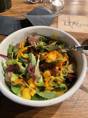 Pokebowl  at Phantasialand - Restaurant Uhrwerk in Bruehl