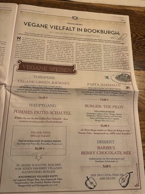   at Phantasialand - Restaurant Uhrwerk in Bruehl