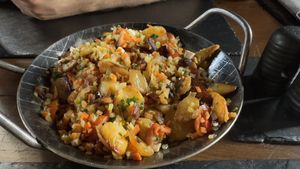   at Phantasialand - Rutmor's Taverne in Bruehl