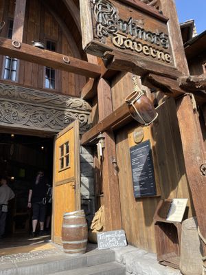 Outside   at Phantasialand - Rutmor's Taverne in Bruehl