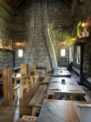 Inside  at Phantasialand - Rutmor's Taverne in Bruehl