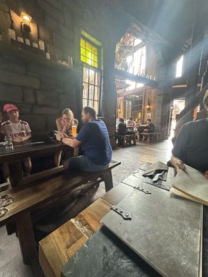   at Phantasialand - Rutmor's Taverne in Bruehl