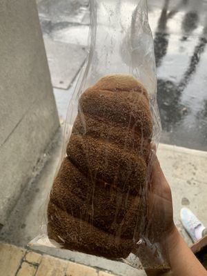   at Fitzkey Chimney Cake - Oktogon   in Budapest