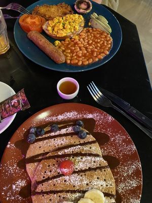   at Lazy Fox in Helsinki