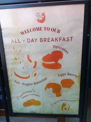  at Lazy Fox in Helsinki