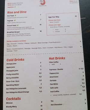  at Lazy Fox in Helsinki