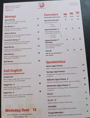  at Lazy Fox in Helsinki