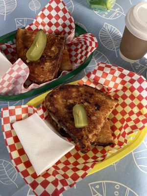   at The Bean Box in Hay-on-wye